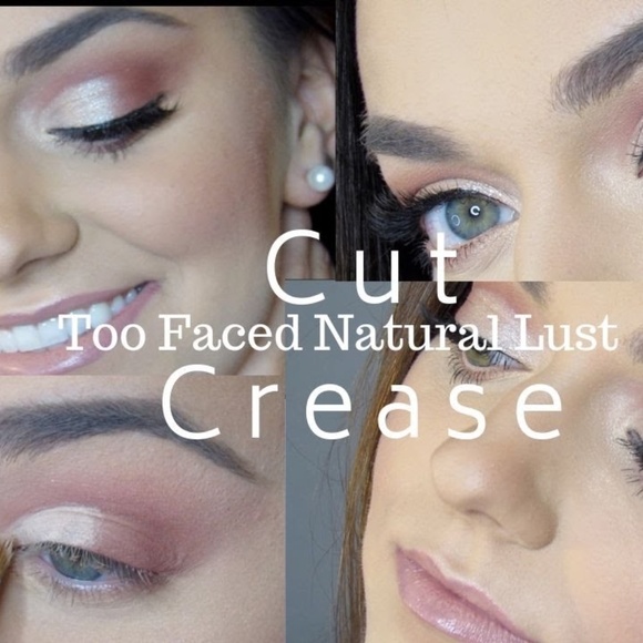 😍Too Faced Natural Lust Palette - SO Stunning!😍 - Picture 7 of 12